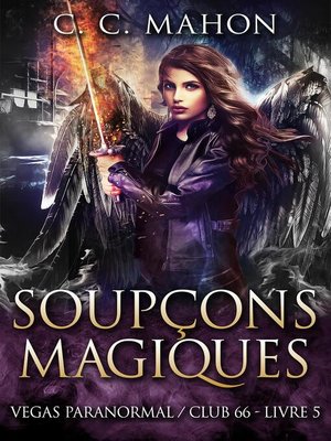 cover image of Soupçons Magiques